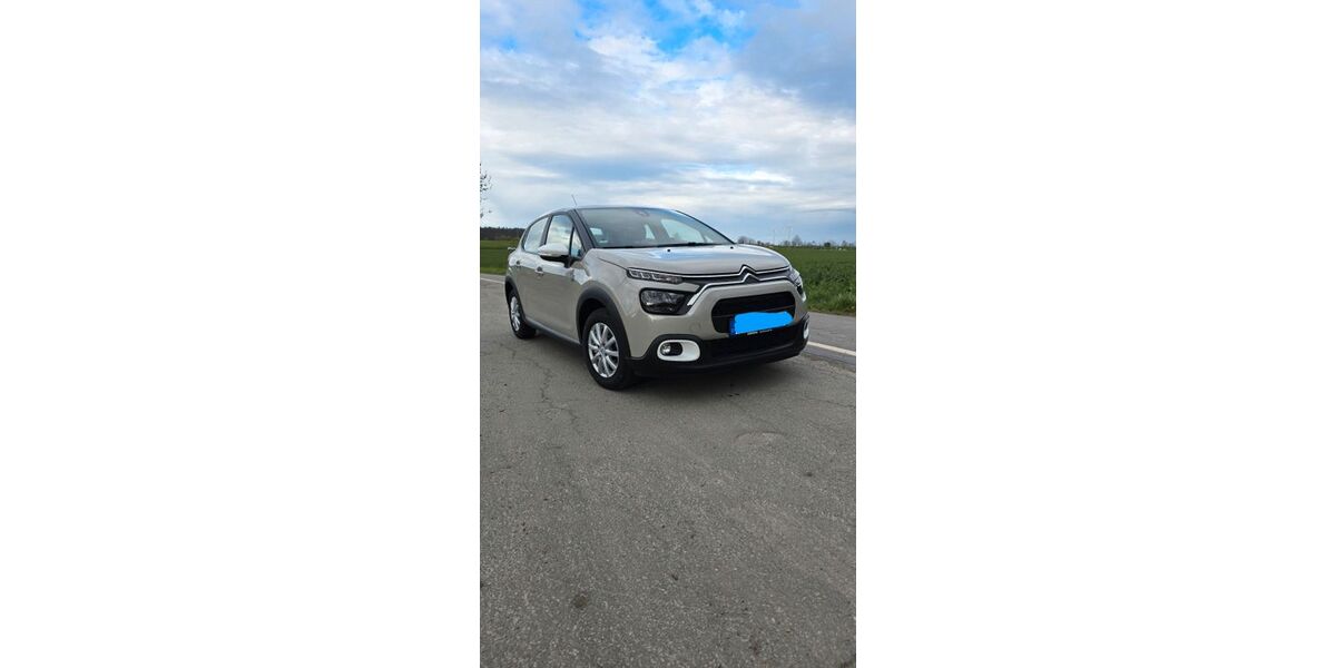 Citroen C3 6.600 km 12.400 &euro; Warberg 38378