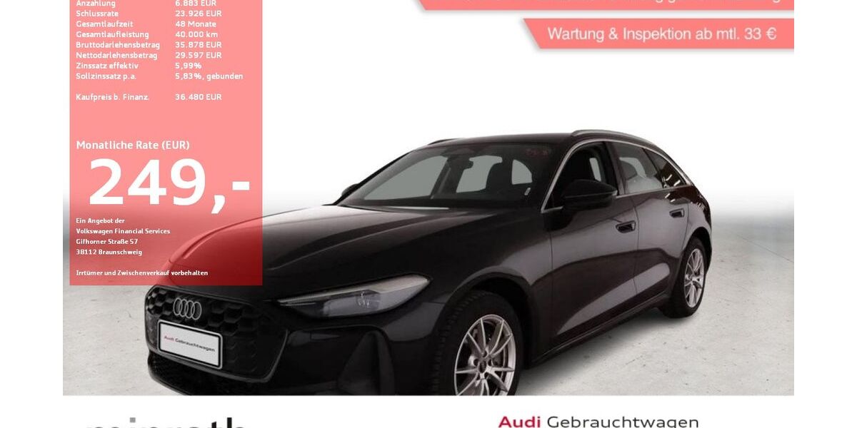 Audi A5 25.847 km 37.380 &euro; Moers-Hülsdonk 47441