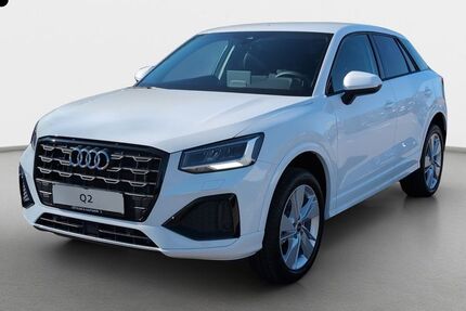 Audi Q2 3.500 km 39.390 &euro; Eisenach 99817