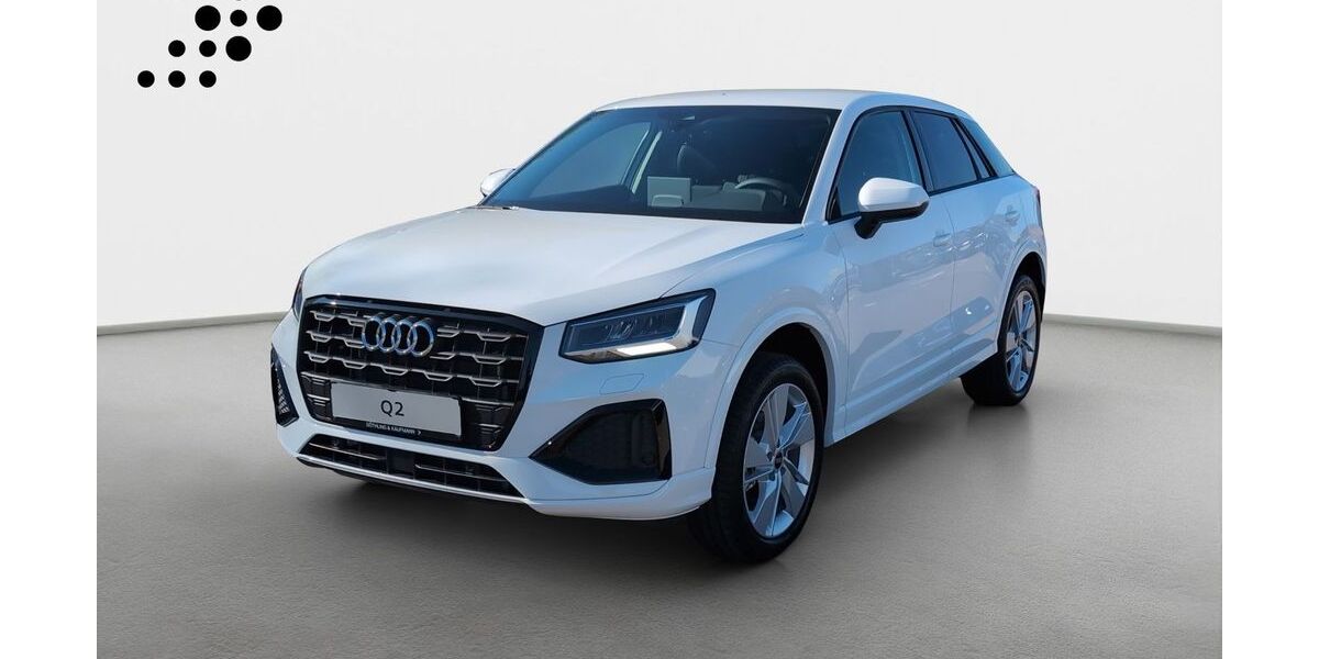 Audi Q2 3.500 km 39.390 &euro; Eisenach 99817