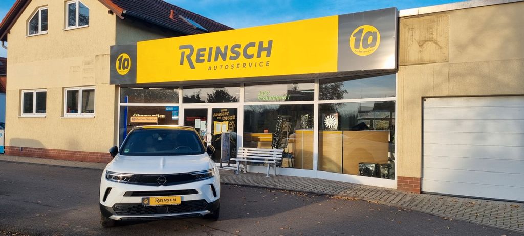 Opel Mokka 16.772 km 21.490 &euro; Bad Dürrenberg 06231