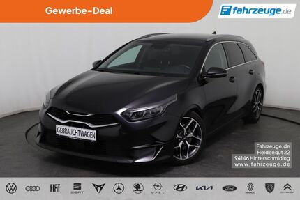 Kia ceed Sportswagon 145.307 km 12.990 &euro; Hinterschmiding 94146