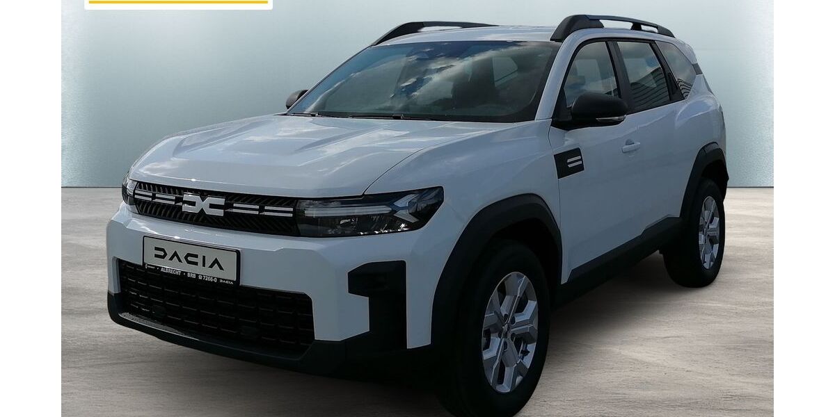 Dacia Bigster 5.000 km 25.389 &euro; Brandenburg a.d. Havel 14772