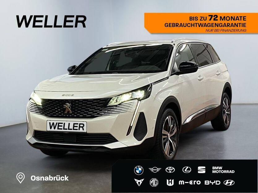 Peugeot 5008 59.255 km 24.990 € Osnabrück 49090