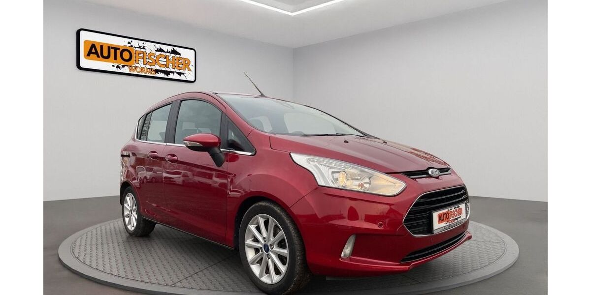 Ford B-Max 87.750 km 10.900 &euro; Worms 67547