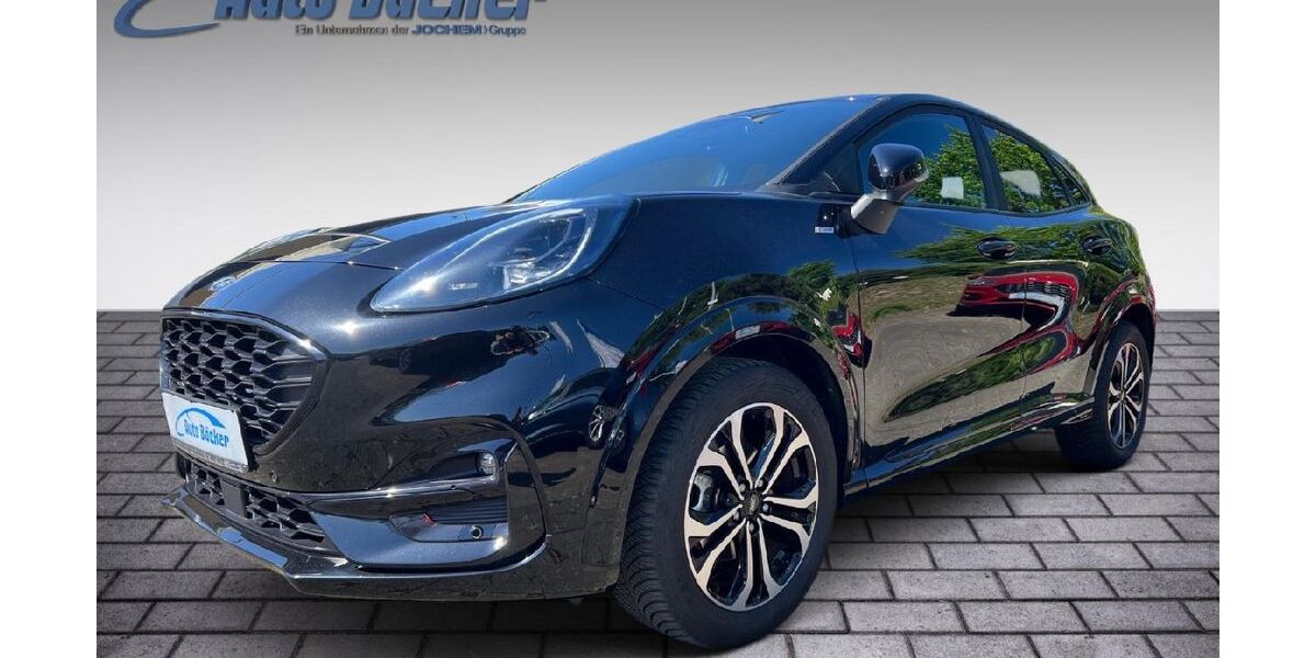 Ford Puma 54.200 km 17.990 &euro; Neunkirchen 66539