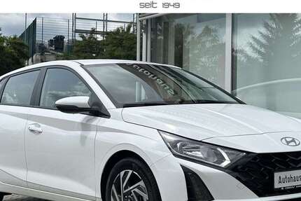 Hyundai i20 3.655 km 17.990 &euro; Löbau OT Großdehsa 02708