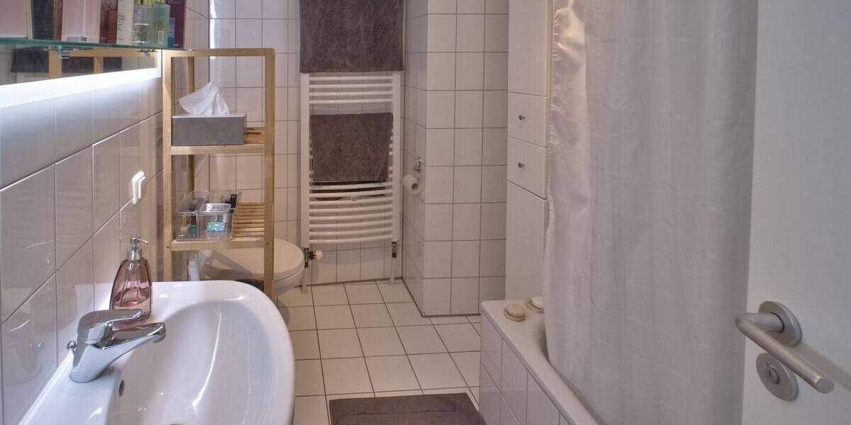 #360° Besichtigung *** Im Herzen von Sprendlingen *** Sofort bezugsfertig! - Etagenwohnung Dreieich Sprendlingen | Angebot:25999915