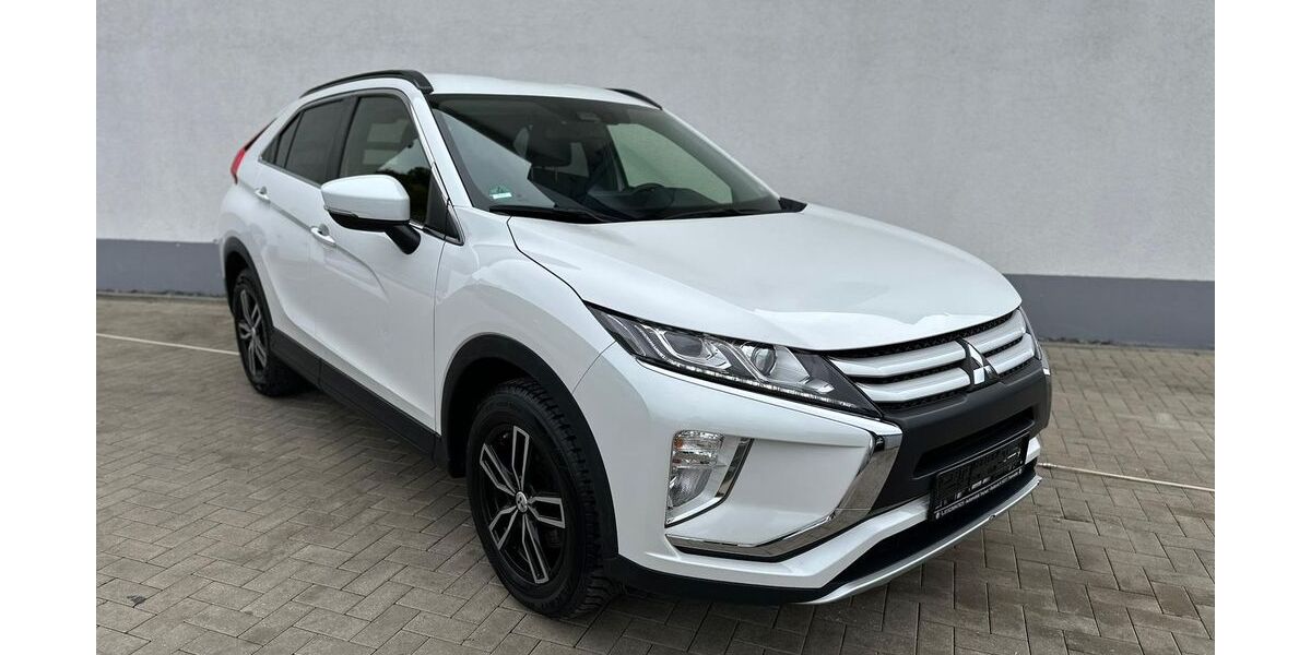 Mitsubishi Eclipse 169.000 km 12.800 &euro; Trierweiler 54311