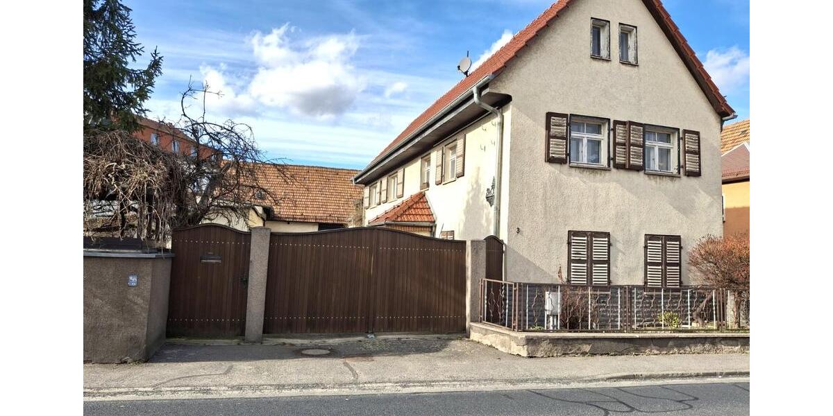 Einfamilienhaus Moritzburg - 6 Zimmer, 130 m&sup2;, 280.000&euro; | Angebot:25361175