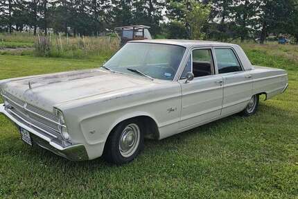 Plymouth Fury 26.429 km 22.500 &euro; Hamburg 21029