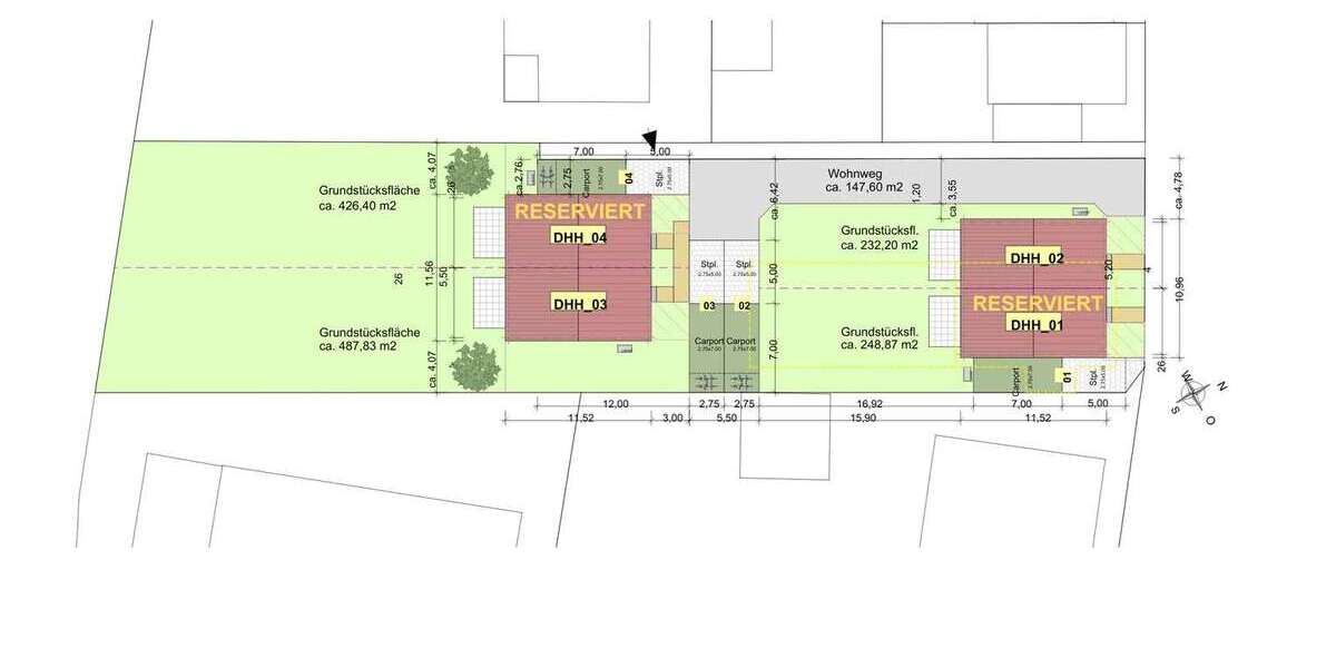 Grundstück zu verkaufen in Baden-Baden 245.500 € 525 m² zimmer