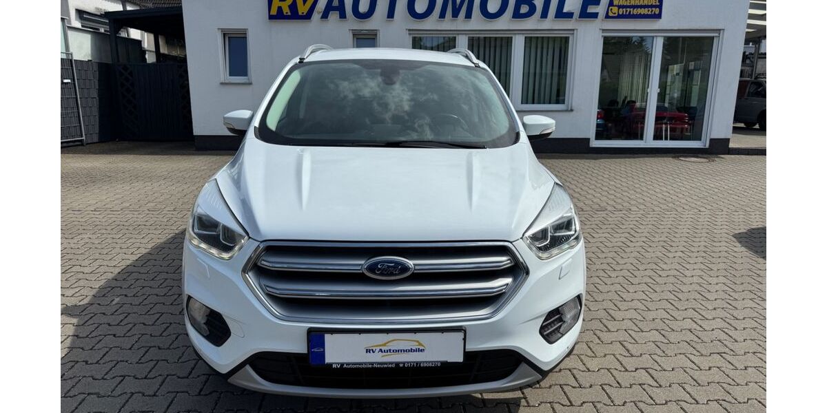 Ford Kuga 123.400 km 13.999 &euro; Neuwied 56567