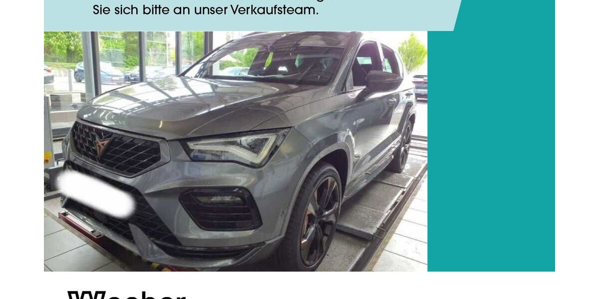 Cupra Ateca 48.204 km 30.980 &euro; Herrenberg 71083