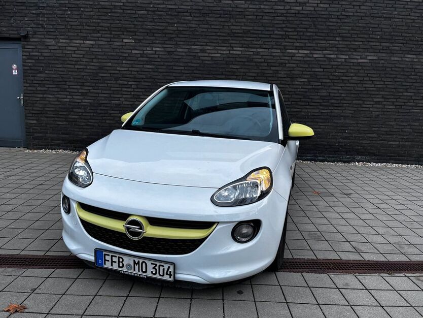 Opel Adam 134.700 km 5.200 € Karlsfeld 85757