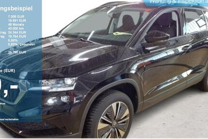 Skoda Karoq 20.517 km 26.260 &euro; Geldern 47608