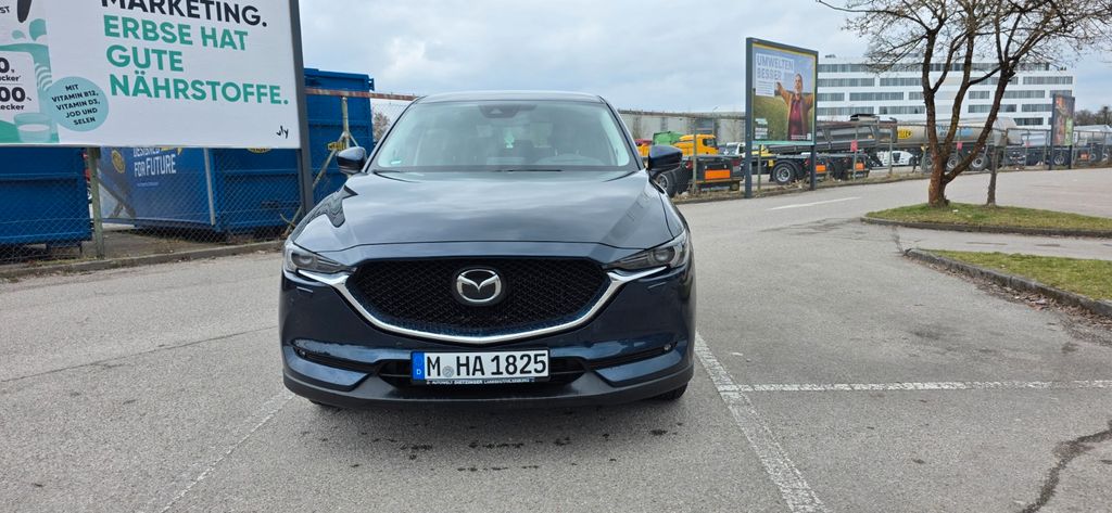 Mazda CX-5 135.000 km 16.490 &euro; München 80686