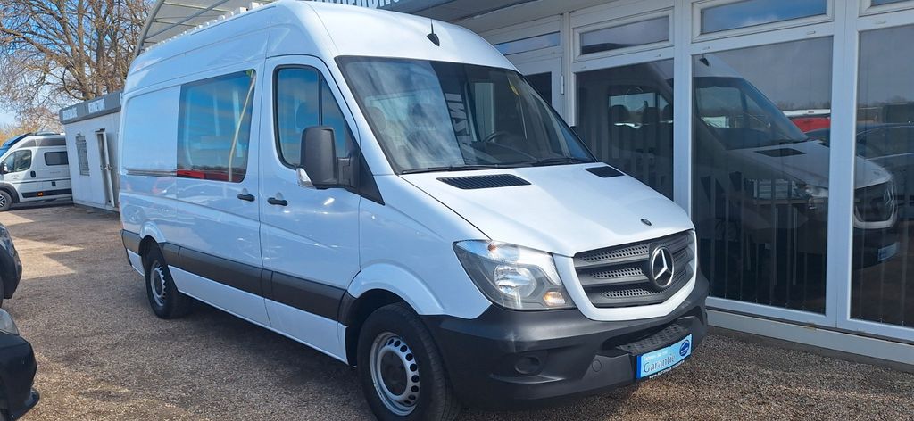 Mercedes-Benz Sprinter 258.000 km 11.990 &euro; Tasdorf 15562