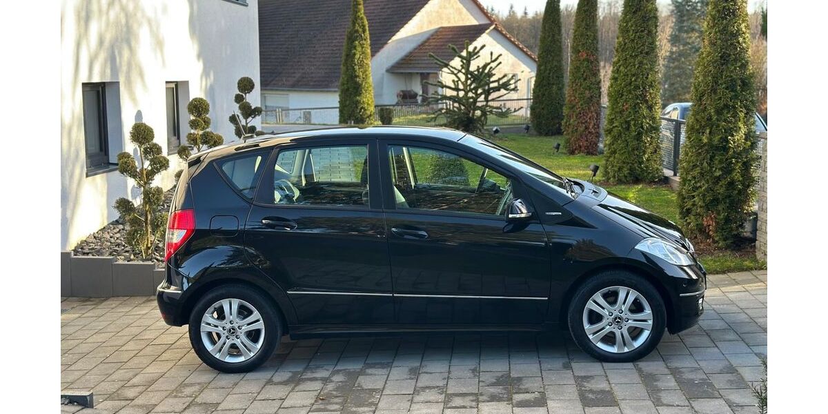 Mercedes-Benz A 160 58.900 km 8.900 &euro; Waldenburg-Sailach 74638