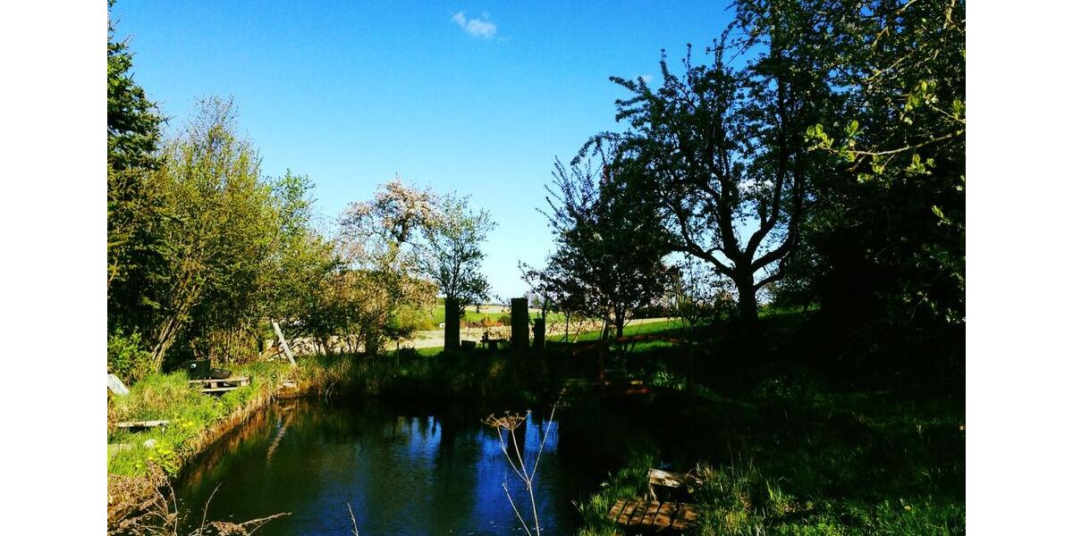 Hof-Wohngemeinschaft im Grünen – 3 gleich große Zi, ca.180 qm 5 zimmer