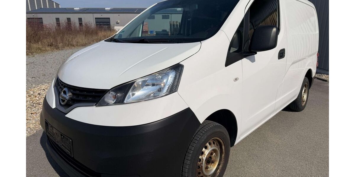 Nissan Evalia 198.000 km 8.900 &euro; Oberschneiding 94363