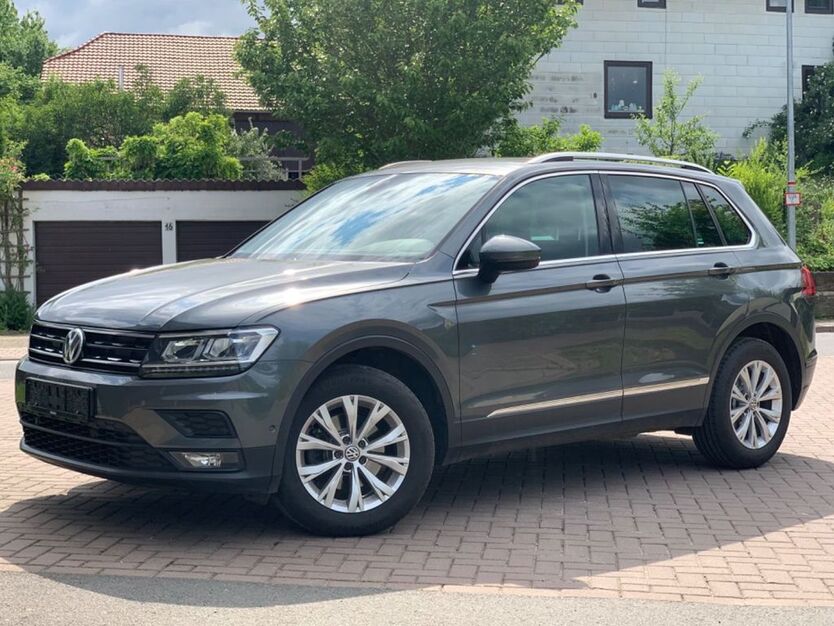 VW Tiguan 95.394 km 19.790 € Beienrode bei Göttingen 37130