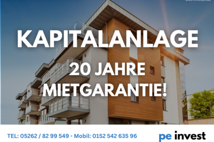 Wohnung zum Kaufen in Siegenburg 170.000 € 54 m²