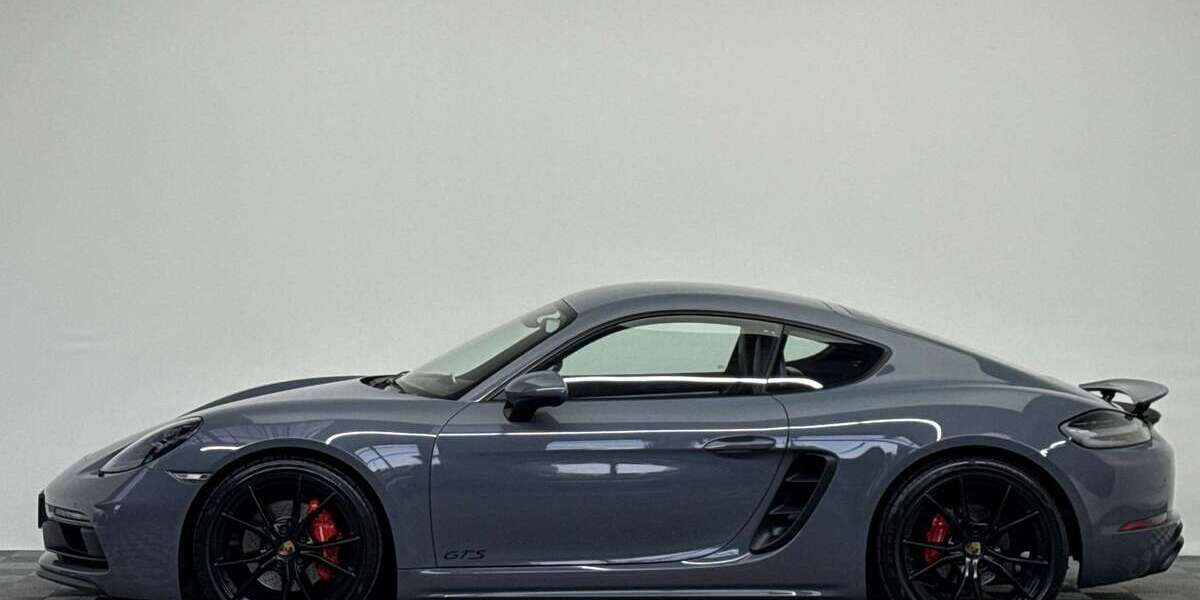 Porsche Cayman 26.700 km 74.990 &euro; Radevormwald 42477