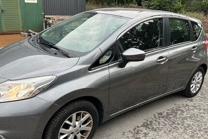 Nissan Note 180.100 km 3.599 € Welver 59514