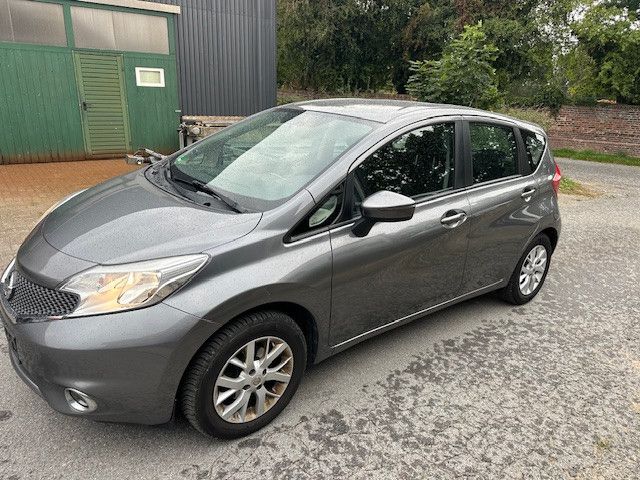 Nissan Note 180.100 km 3.599 € Welver 59514