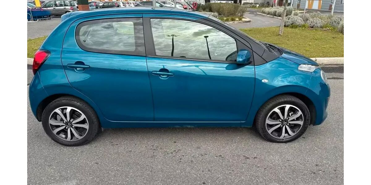 Citroen C1 19.300 km 10.890 &euro; Bernkastel-Kues 54470