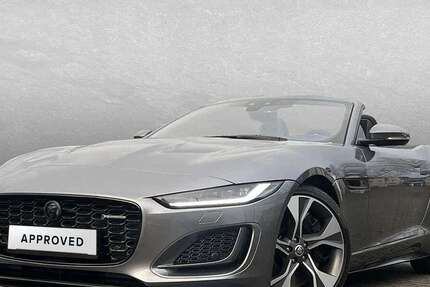 Jaguar F-Type 9.925 km 63.250 &euro; Leipzig 04179