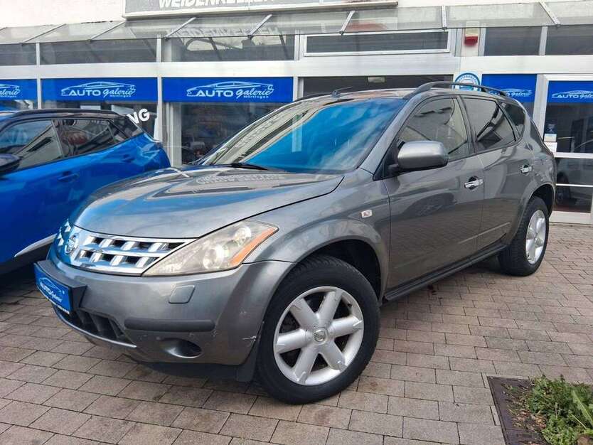Nissan Murano 242.000 km 3.900 € Nürtingen 72622