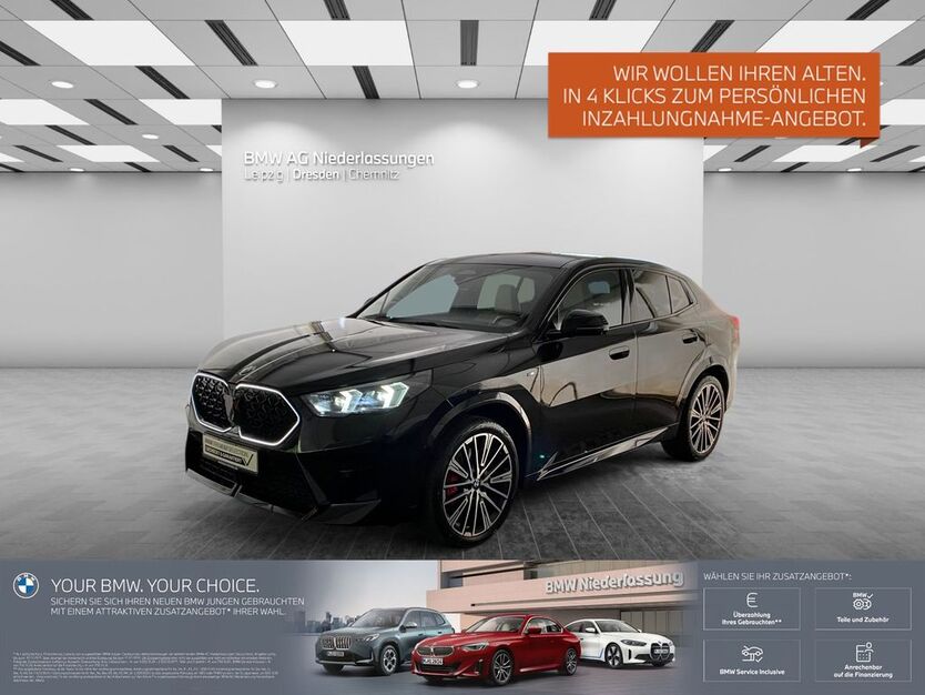 BMW X2 14.895 km 49.910 € Dresden 01219