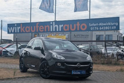 Opel Adam 83.000 km 7.699 &euro; Kempen 47906