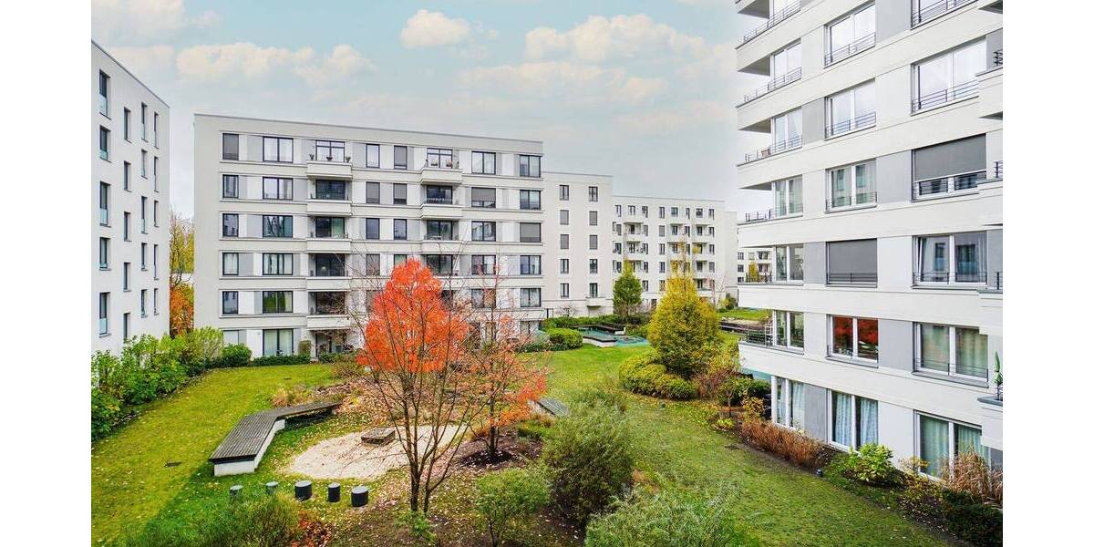 Etagenwohnung Berlin Moabit - 3 Zimmer, 83 m&sup2;, 1.900&euro; | Angebot:26876684