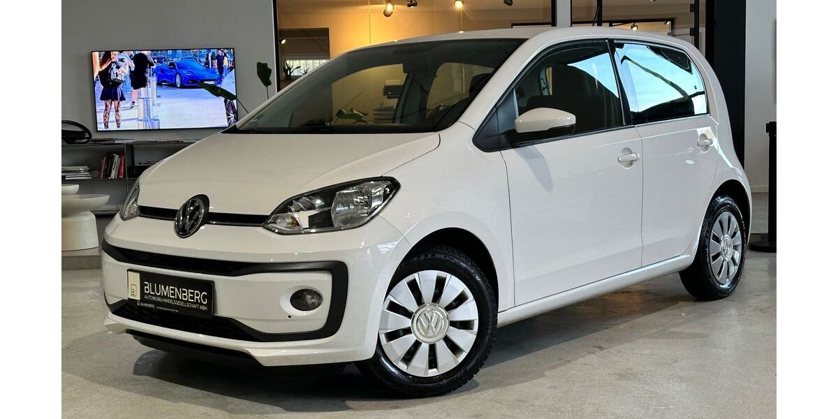 VW up! 56.676 km 7.980 &euro; Rodgau-Weiskirchen/nähe Frankfurt am Main 63110