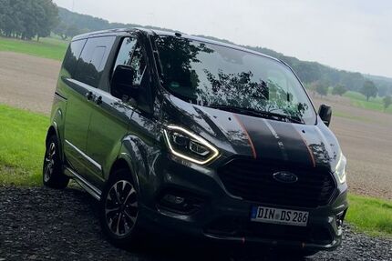 Ford Tourneo Custom 87.200 km 29.900 € Dinslaken 46535