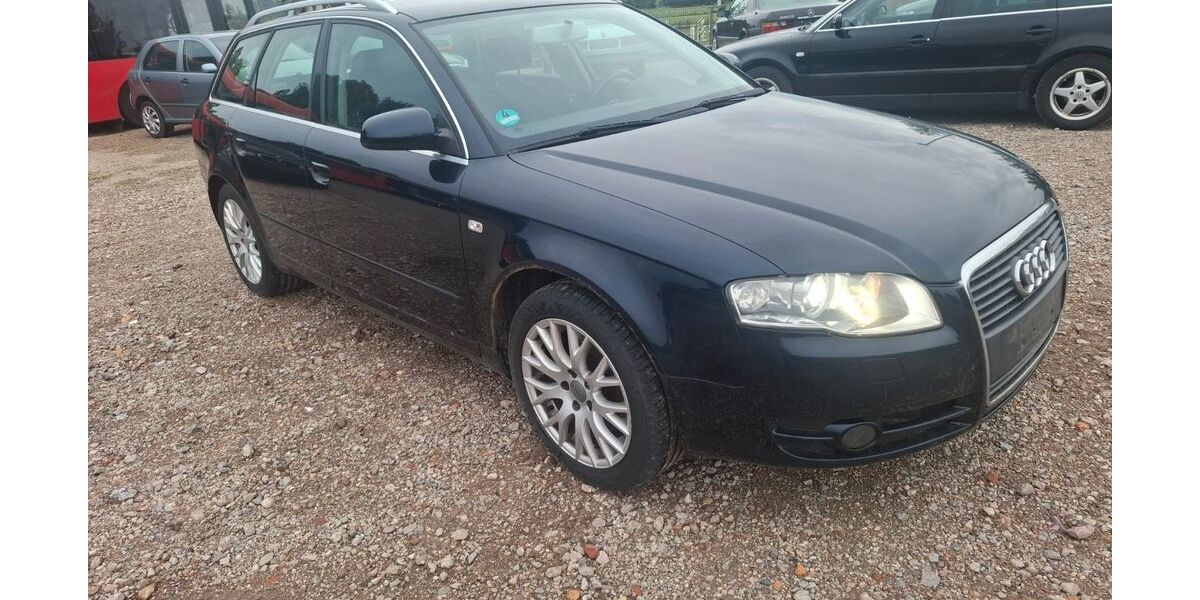 Audi A4 314.000 km 999 &euro; Könnern OT Beesenlaublingen 06420