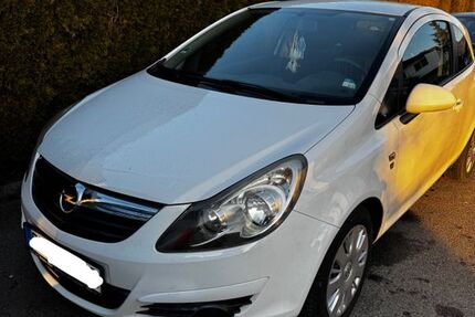 Opel Corsa 134.000 km 3.450 &euro; Metzingen 72555