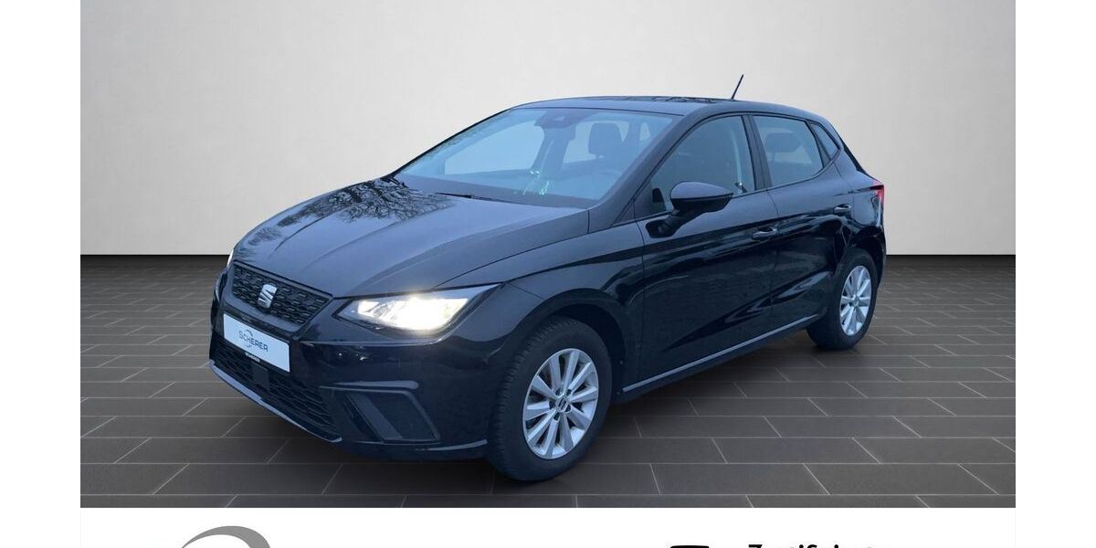 Seat Ibiza 26.305 km 16.300 &euro; Ludwigshafen 67063