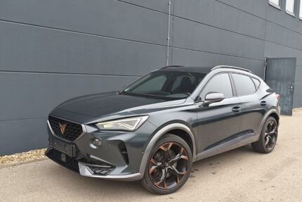 Cupra Formentor 62.127 km 28.499 &euro; Riedenburg 93339