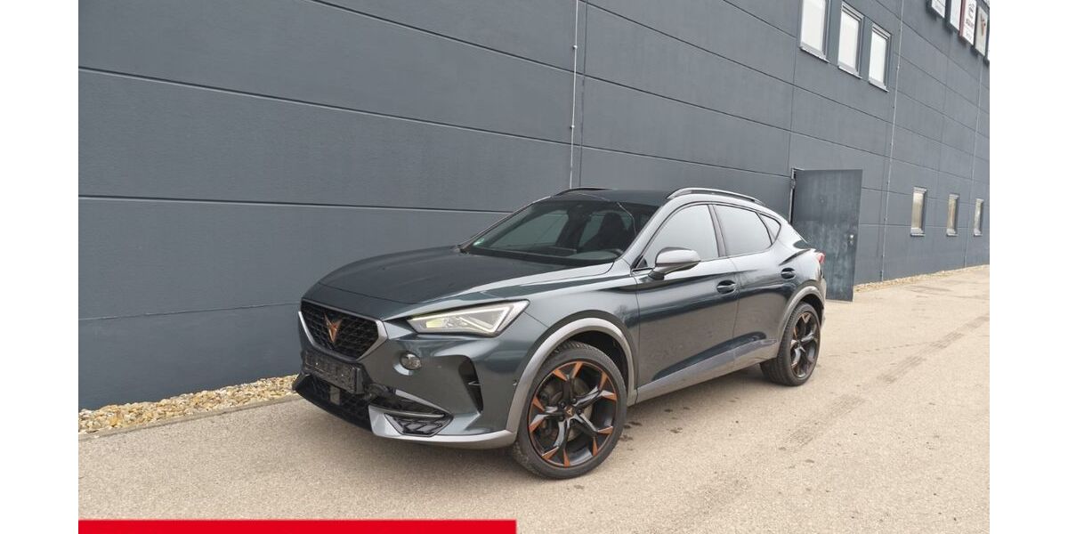 Cupra Formentor 62.127 km 28.899 &euro; Riedenburg 93339