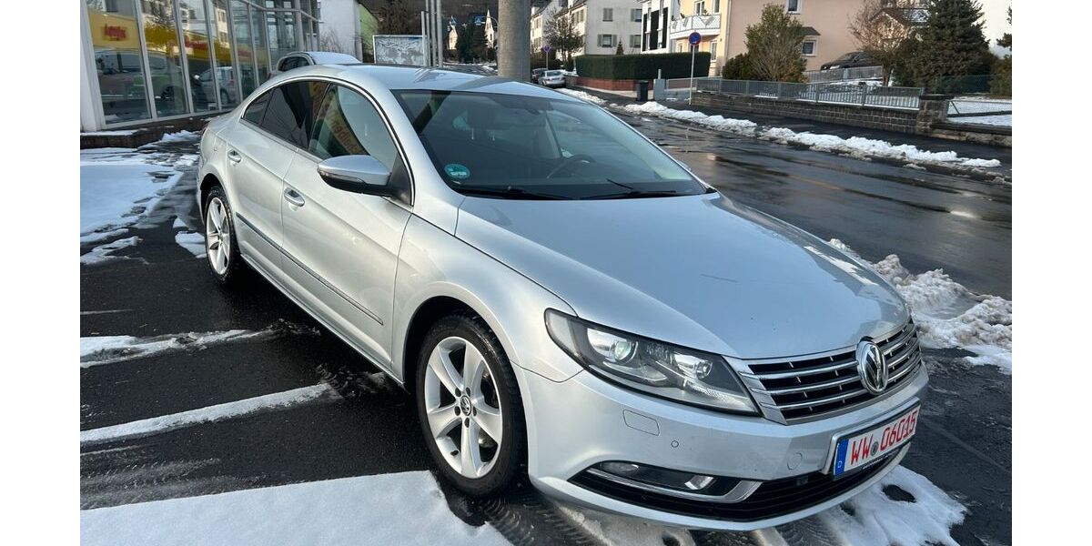 VW Passat CC 190.200 km 8.800 &euro; Gemünden 56459