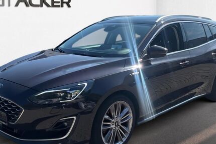 Ford Focus 105.737 km 14.490 &euro; Marburg 35043