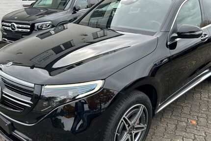 Mercedes-Benz EQC 78.000 km 35.750 € Borken 46325