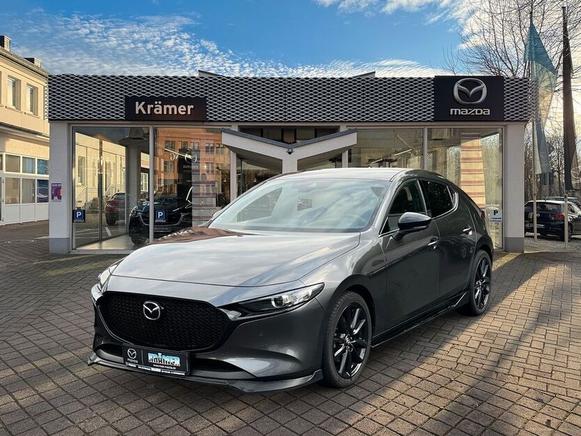 Mazda 3 26.000 km 24.300 € Fulda 36043