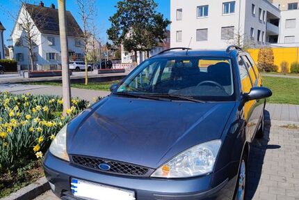 Ford Focus 160.900 km 1.900 &euro; Weil am Rhein 79576