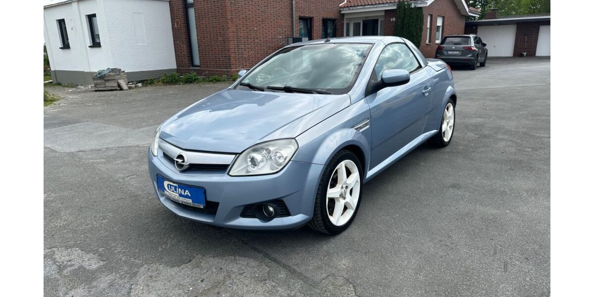 Opel Tigra 194.000 km 2.500 &euro; Erwitte 59597