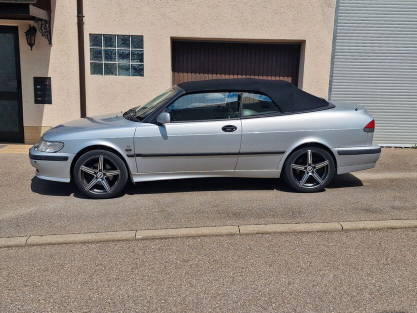 Saab 9-3 210.000 km 2.950 € Althütte-Sechselberg 71566
